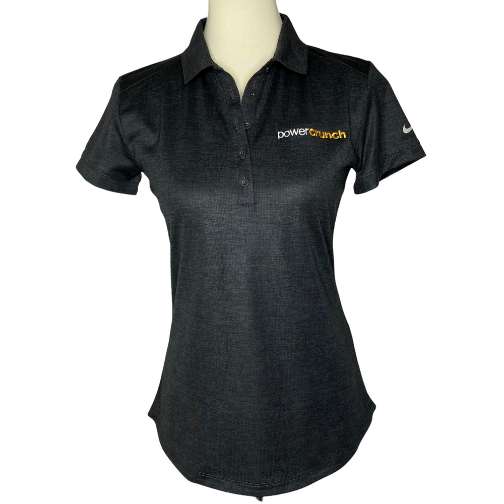 NIKE Golf Ladies Dri-Fit Polo -Size Small